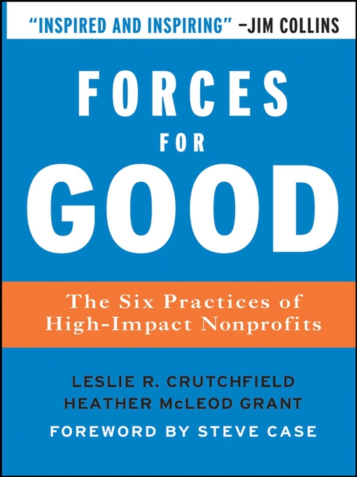 Title details for Forces for Good by Leslie R. Crutchfield - Available